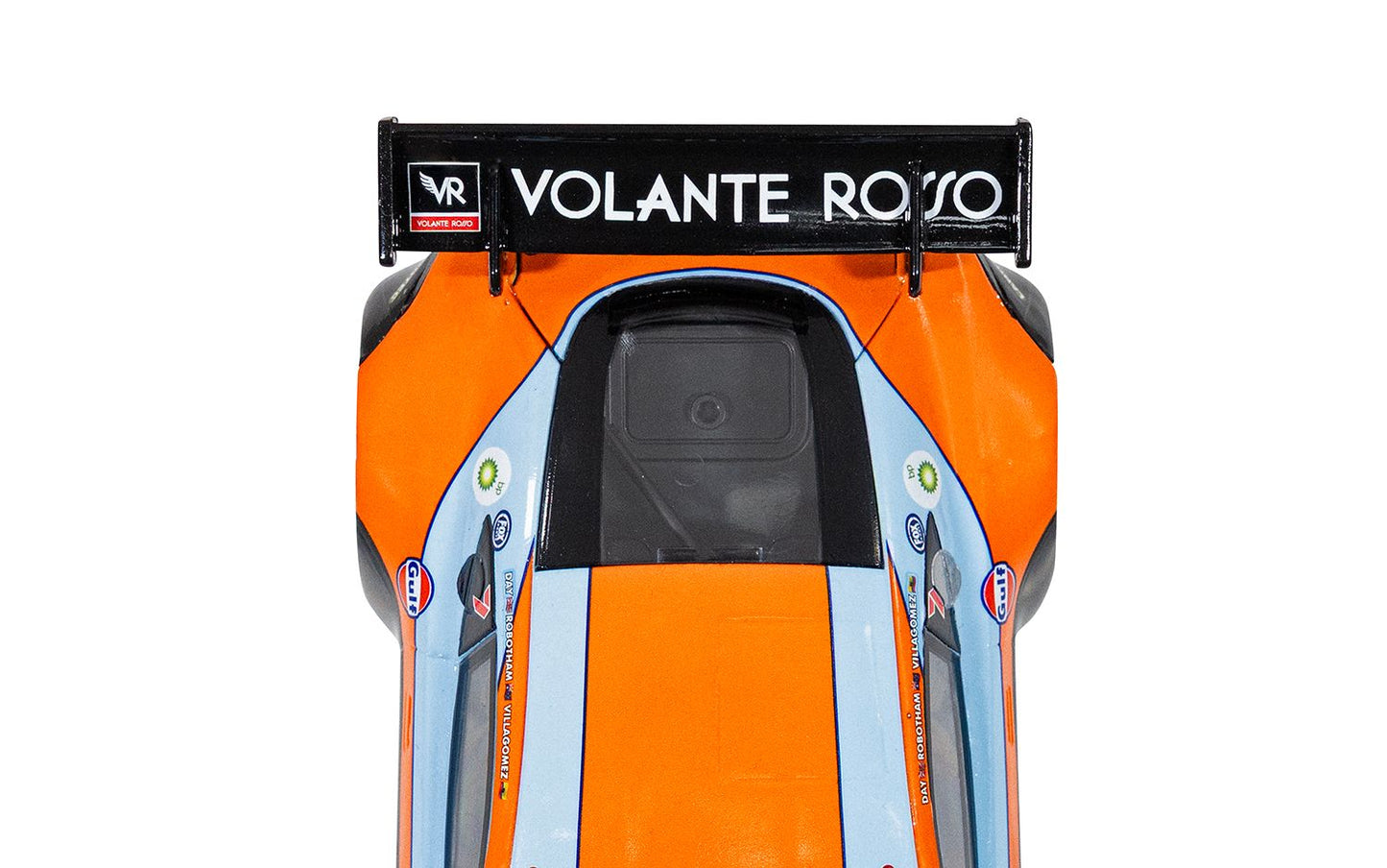 Scalextric C4655 Aston Martin GT3 Vantage - Bathurst 2025 - Gulf Edition 1:32 Scale