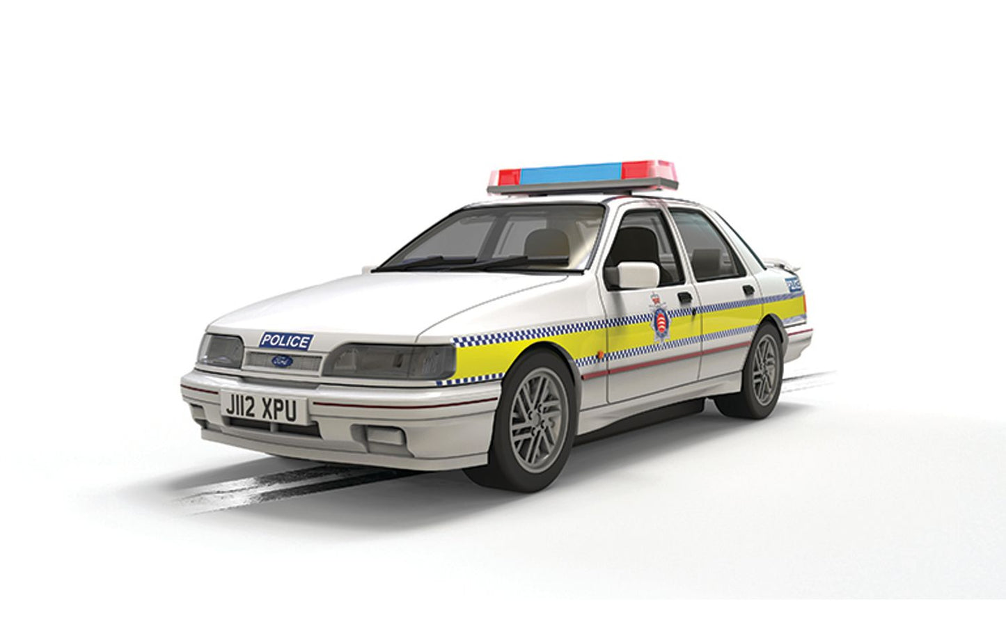 Scalextric C4660 Ford Sierra Sapphire Police Car 1:32 Scale *PRE ORDER £44.99*