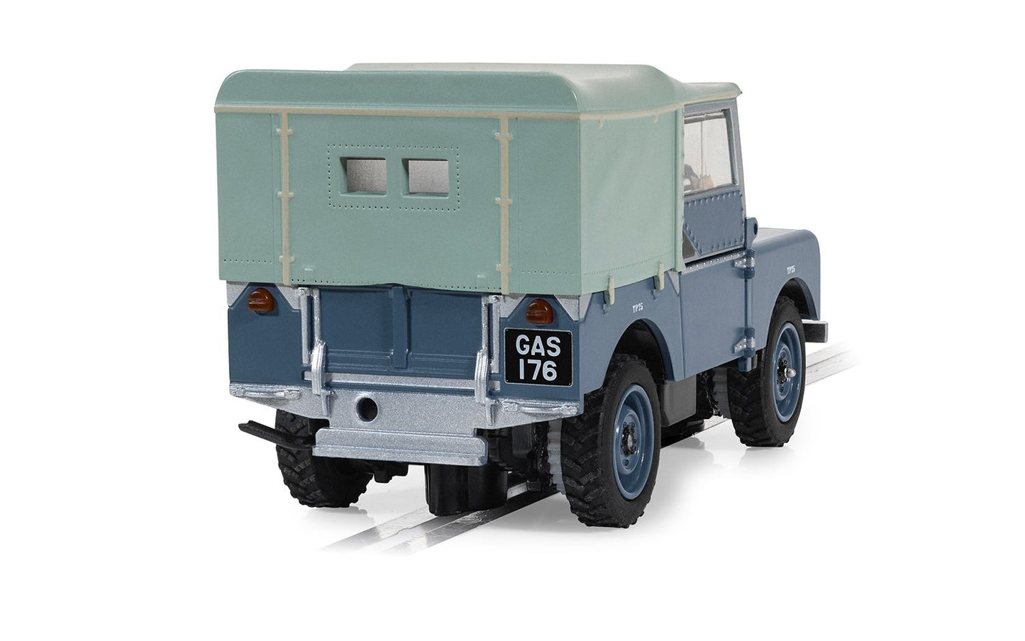 Scalextric C4661 Land Rover Series 1 – RAF  1:32 Scale