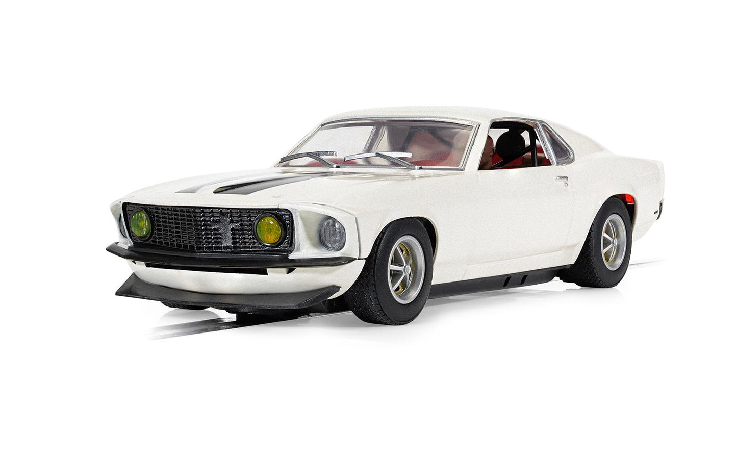 Scalextric C4664 Ford Mustang - Fast And Furious 6 1:32 Scale *PRE ORDER £51.29*