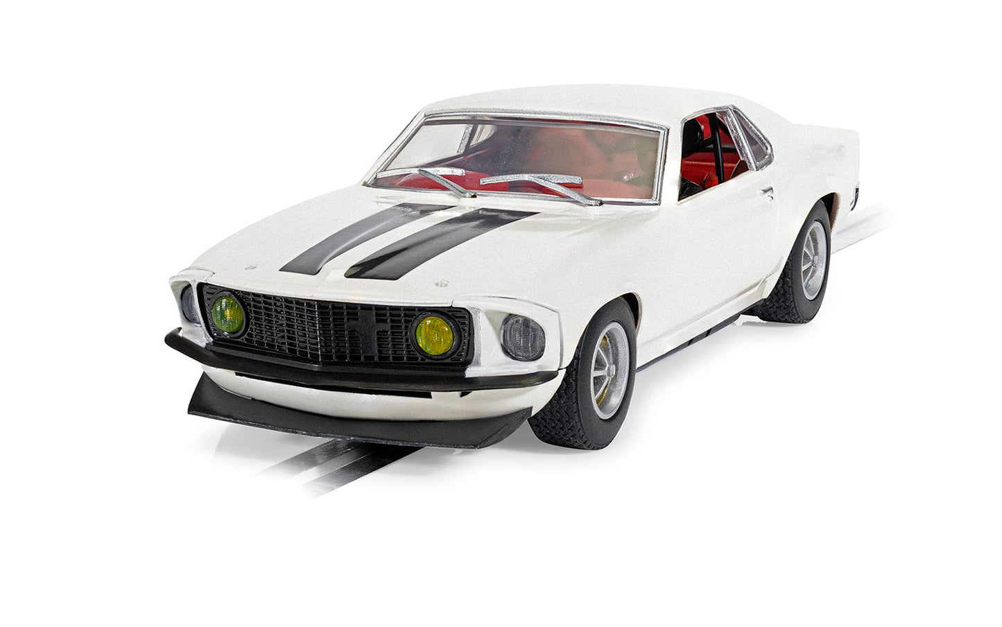 Scalextric C4664 Ford Mustang - Fast And Furious 6 1:32 Scale *PRE ORDER £51.29*