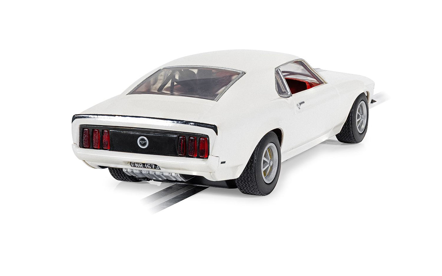 Scalextric C4664 Ford Mustang - Fast And Furious 6 1:32 Scale *PRE ORDER £51.29*