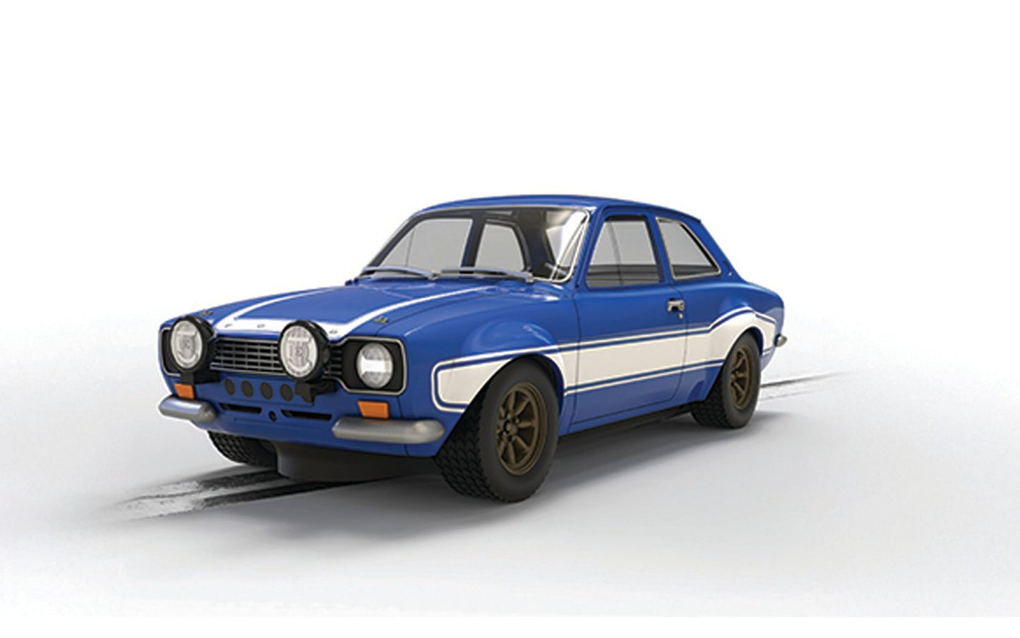 Scalextric C4677 Ford Escort MK1- Fast and Furious Edition 1:32 Scale *PRE ORDER £51.29*