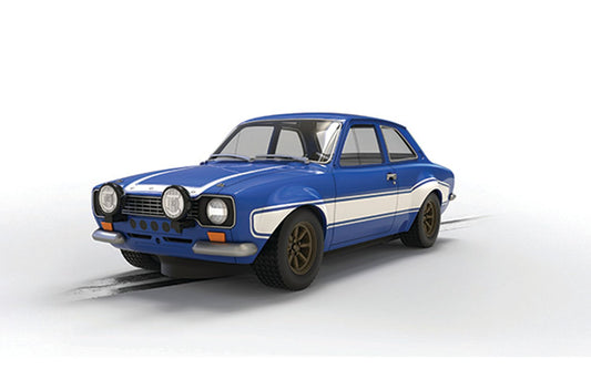 Scalextric C4677 Ford Escort MK1- Fast and Furious Edition 1:32 Scale *PRE ORDER £51.29*