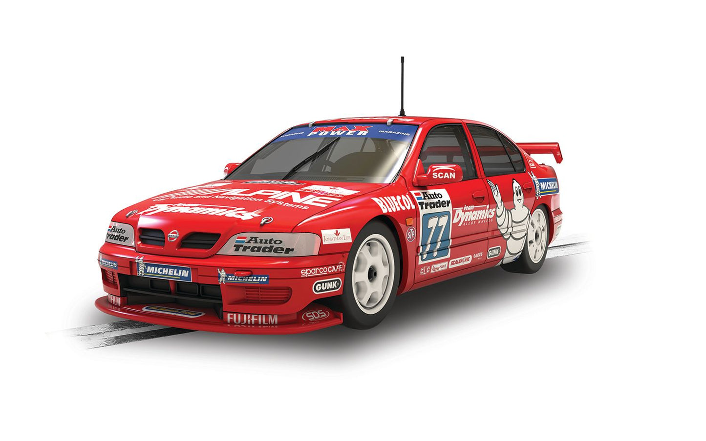 Scalextric C4679 Nissan Primera - BTCC 1999 - Matt Neal 1:32 Scale *PRE ORDER £44.99*