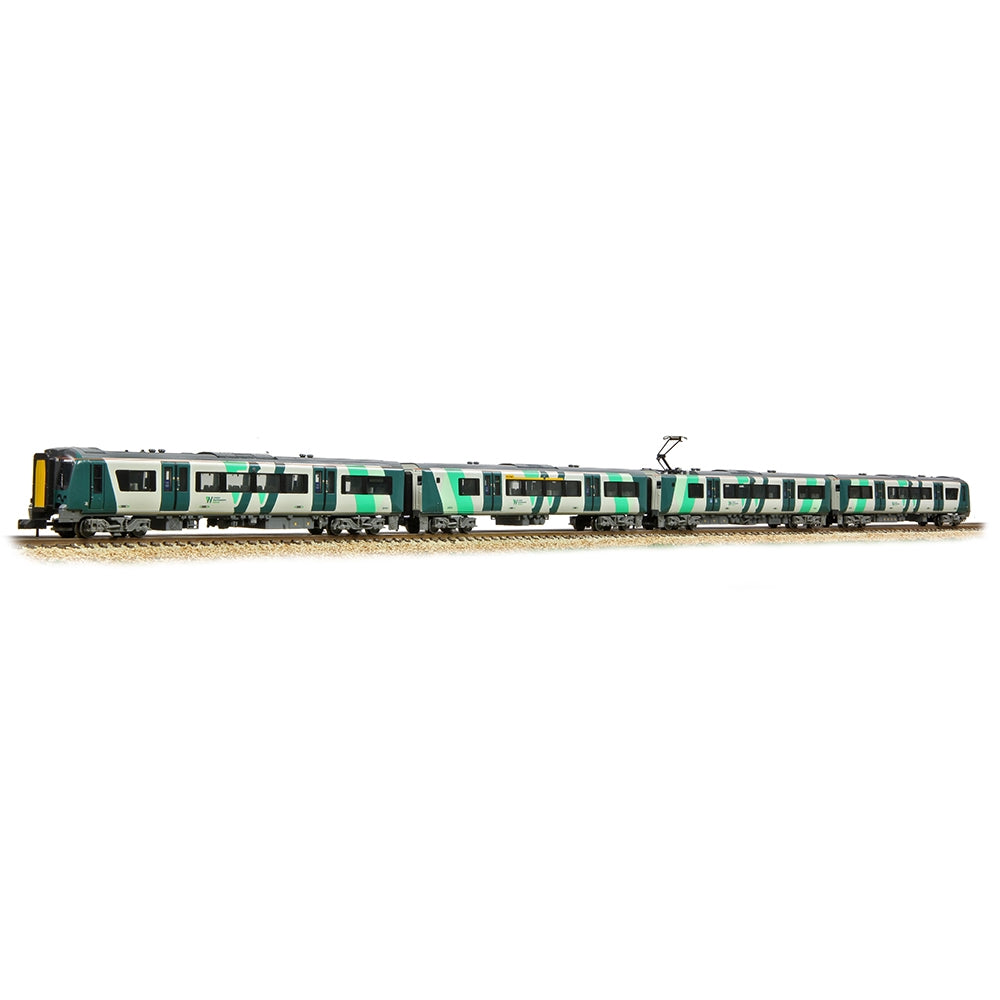 Farish 371-704 Class 350/3 4-Car EMU 350372 London Northwestern Railway - N Gauge