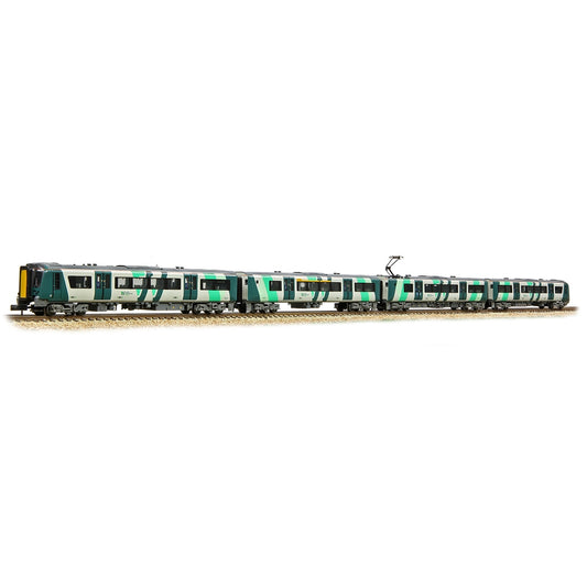 Farish 371-704 Class 350/3 4-Car EMU 350372 London Northwestern Railway - N Gauge