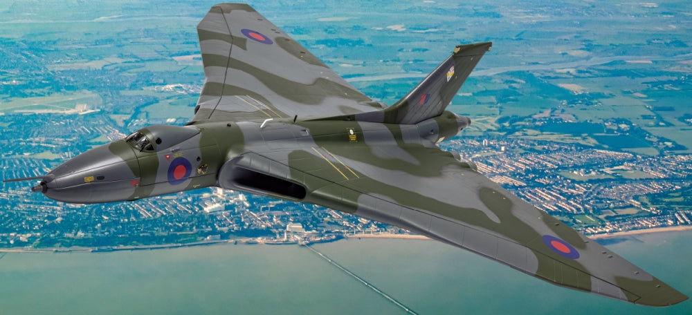 Corgi AA27207 Avro Vulcan B2 XL426 The Vulcan Restoration Trust 2025  1:72 Scale *PRE ORDER £169.99*