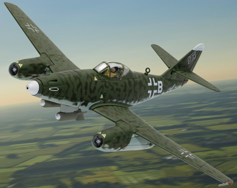 Corgi AA35712 Messerschmitt Me 262A-2a 'Blitz Bomber' 1944  1:72 Scale *PRE ORDER £53.99*