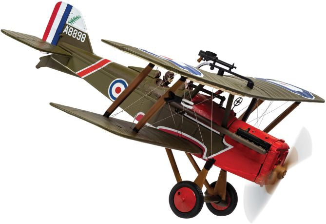Corgi AA37710 SE5a Albert Ball VC  1:48 Scale *PRE ORDER £53.99*