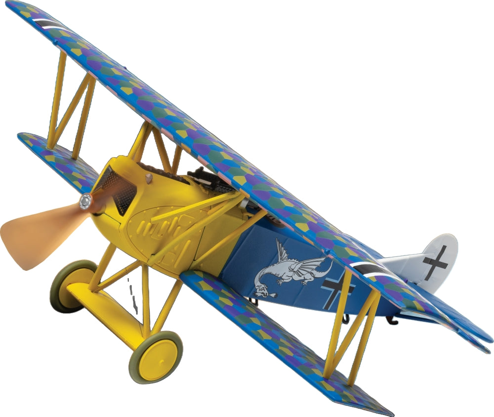Corgi AA38909 Fokker D. VII (OAW) Ltn. Wilhelm Leusch  1:48 Scale *PRE ORDER £53.99*