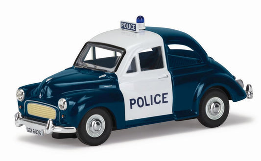 Corgi Vanguard VA05809 Morris Minor The Lothians + Peebles Constabulary, 1/43 Scale