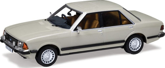Corgi Vanguard VA12417 Ford Granada Mk2 2.8i S Dove Grey (RUC Cent) 1:43 Scale *LAST ONE*