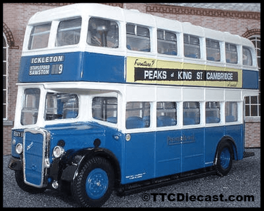 Corgi 40703 Bristol K / ECW Premier Travel, PRE OWNED