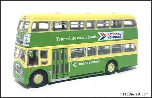 Corgi 41905 Leyland PD3 / NC Queen Mary London Country NBC, PRE OWNED