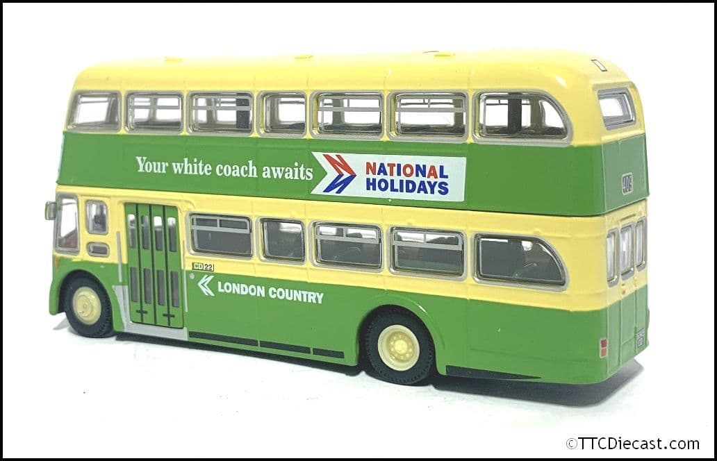 Corgi 41905 Leyland PD3 / NC Queen Mary London Country NBC, PRE OWNED