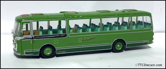 Corgi 42402 Leyland Leopard PSU3 / 3R / Plaxton Panorama Southdown, PRE OWNED