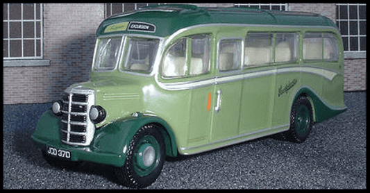 Corgi 42607 Bedford OB / Duple Vista Southdown, PRE OWNED