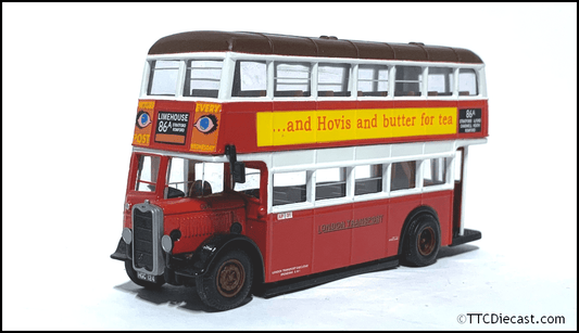 Corgi 43907 Guy Arab ii / Park Royal Utility London Transport, PRE OWNED