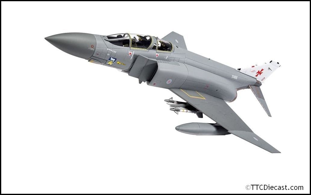 Corgi AA27903 McDonnell Douglas Phantom FGR2, Falkland Islands, 1991 1/48 Scale