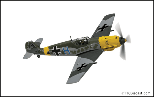 Corgi AA28007 Messerschmitt Bf109E Operation Barbarossa 1:72 Scale - LAST ONE