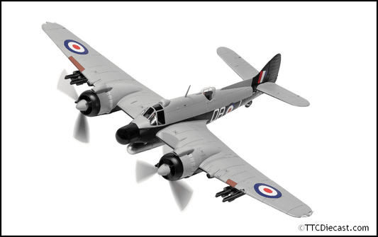 Corgi AA28602 Bristol Beaufighter TF10 No45 Squadron Operation Firedog 1:72 LAST ONE