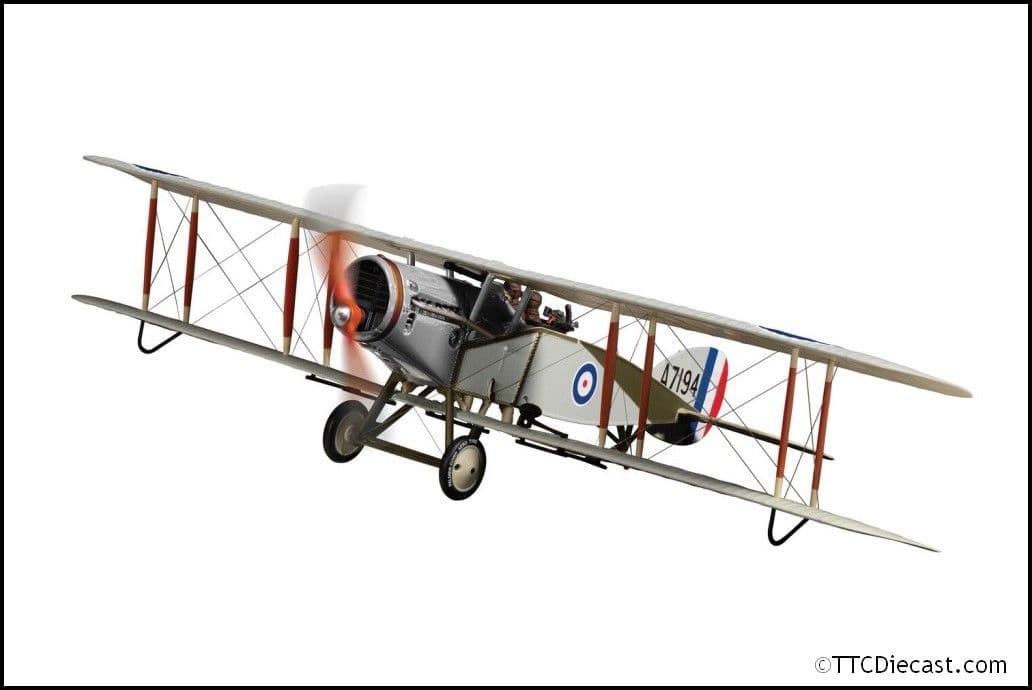 Corgi AA28803 Bristol F-2B Fighter, No.111 Sqn, Egypt, October 1917