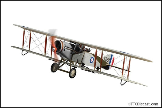 Corgi AA28803 Bristol F-2B Fighter, No.111 Sqn, Egypt, October 1917