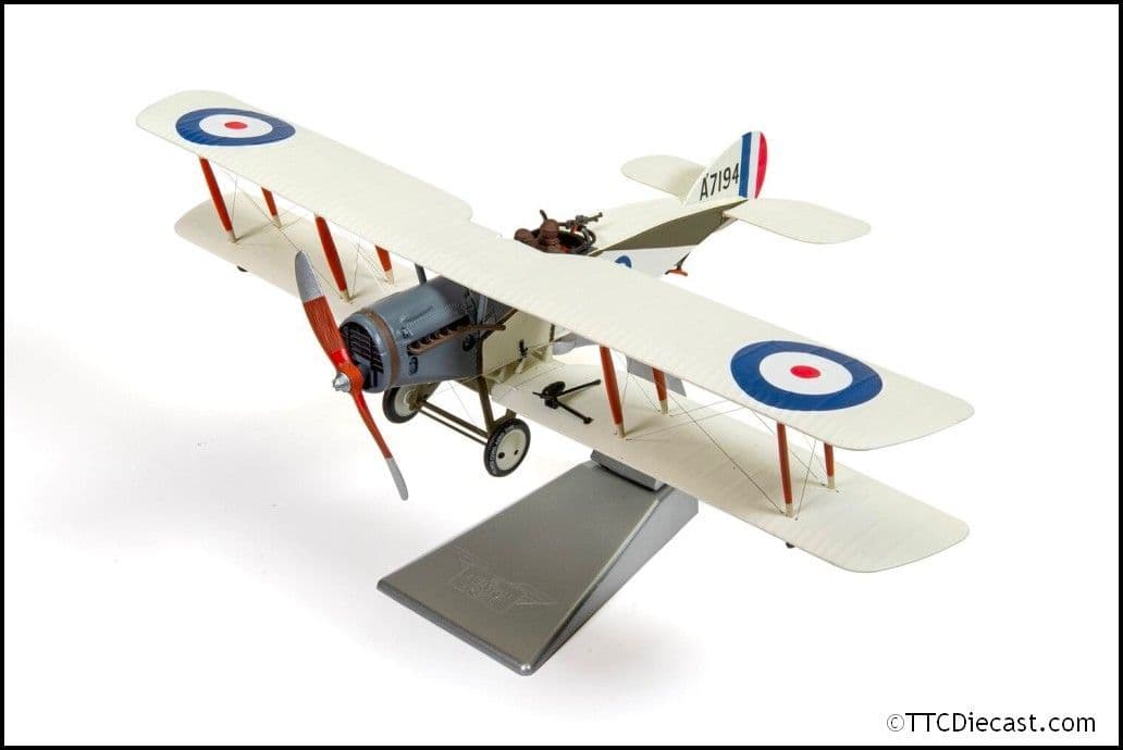 Corgi AA28803 Bristol F-2B Fighter, No.111 Sqn, Egypt, October 1917