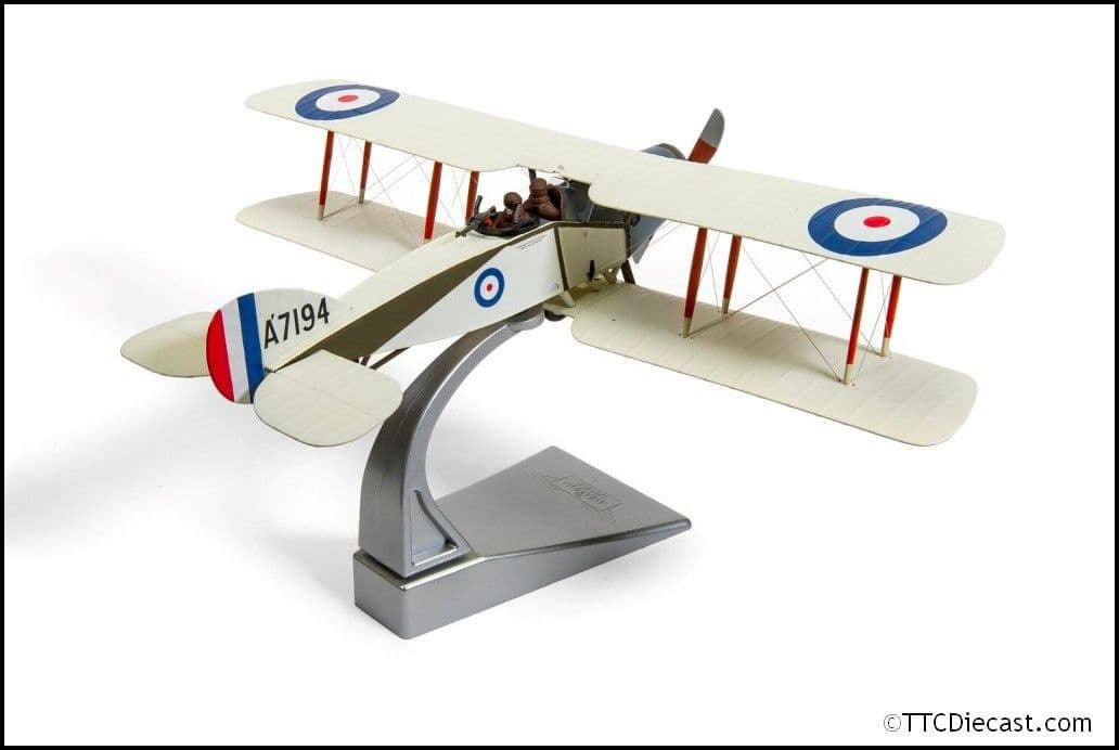Corgi AA28803 Bristol F-2B Fighter, No.111 Sqn, Egypt, October 1917