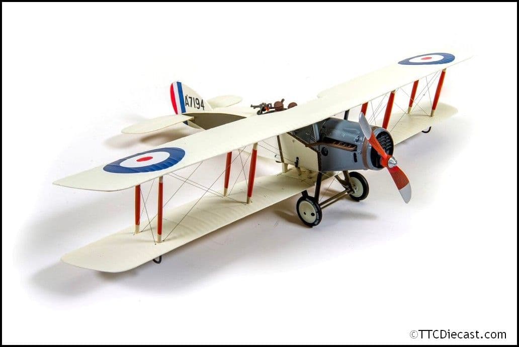 Corgi AA28803 Bristol F-2B Fighter, No.111 Sqn, Egypt, October 1917