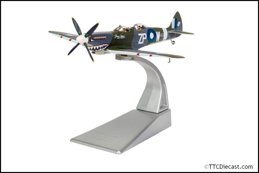 Corgi AA29201 Supermarine Spitfire T.9 TE308 (G-AWGB) as A58-606 Grey Nurse