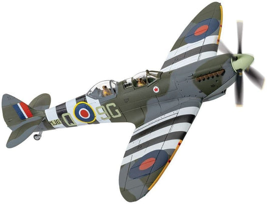 Corgi  AA29202 Supermarine Spitfire T9, MJ627/ 9G-Q (G-BMSB), Spitfire LF MK.IXc, 441 Sqn