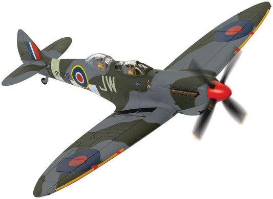 Corgi  AA29204 Supermarine Spitfire T9, PV202/JW (G-CCCA), Spitfire MK.IX ML365/JW,135 Wing