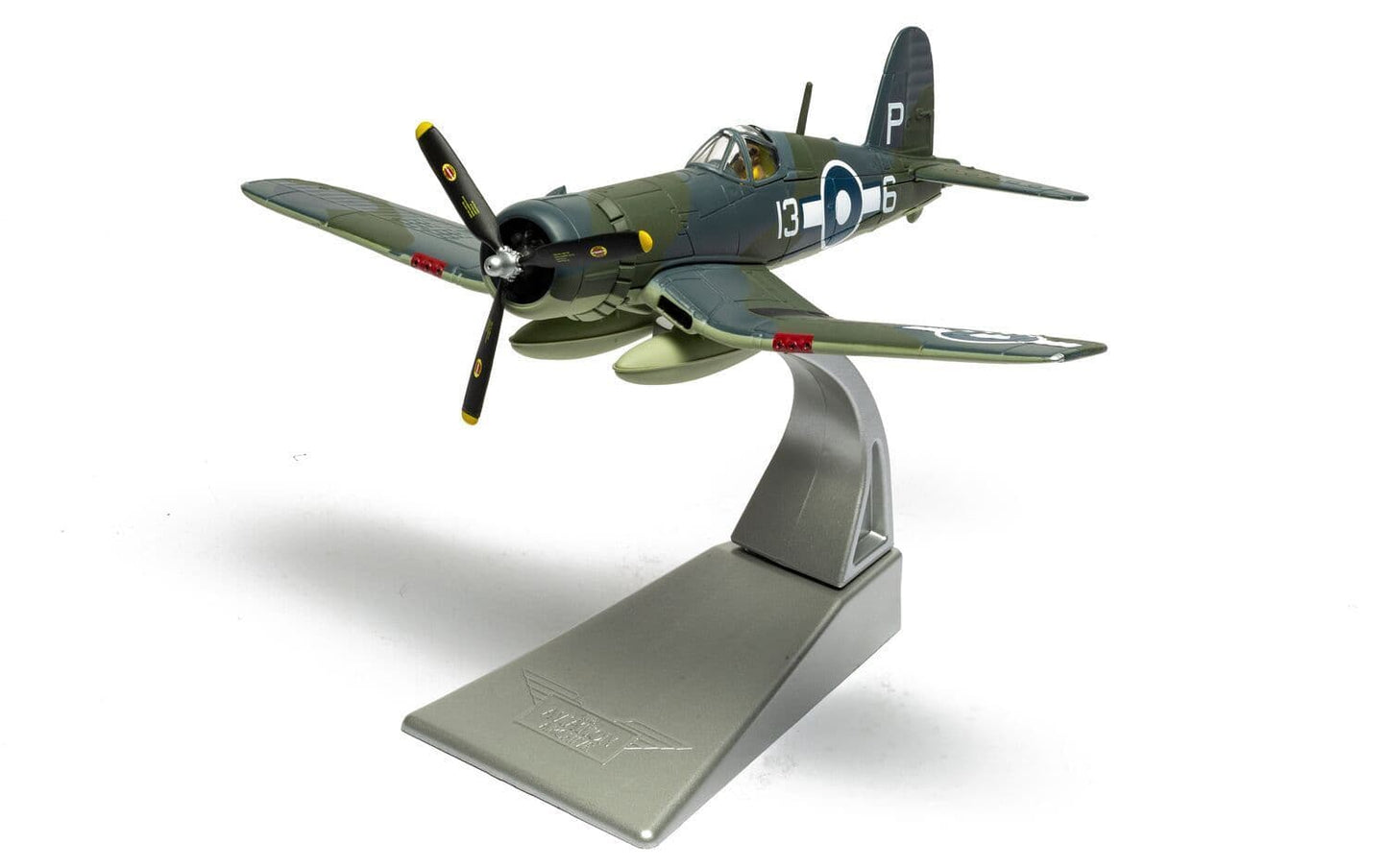 Corgi AA33016 Corsair MkII JT537 1836 NAS Sub Lt Donald J Sheppard, 1/72 Scale