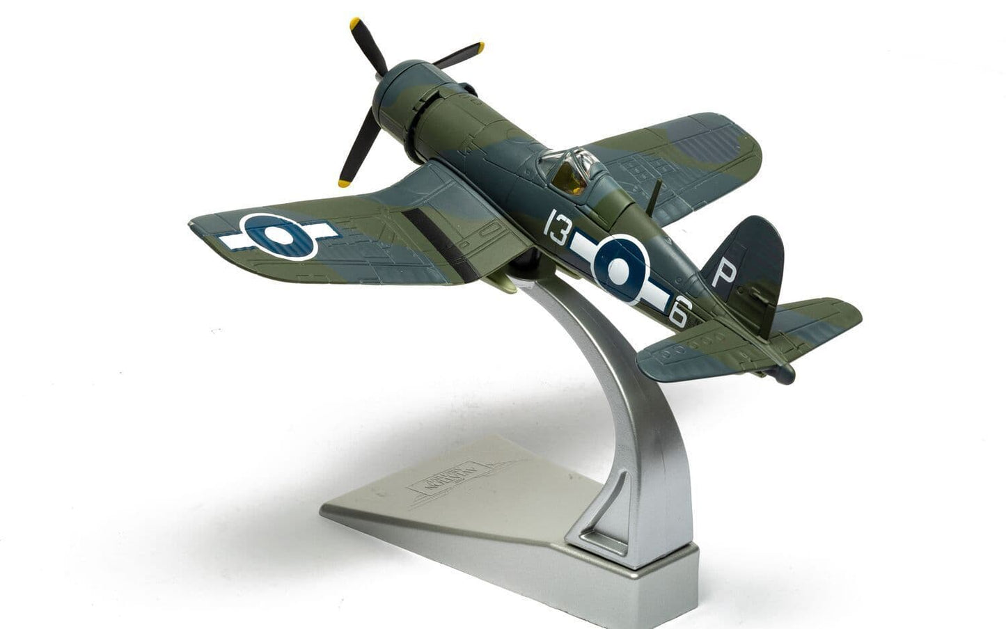 Corgi AA33016 Corsair MkII JT537 1836 NAS Sub Lt Donald J Sheppard, 1/72 Scale