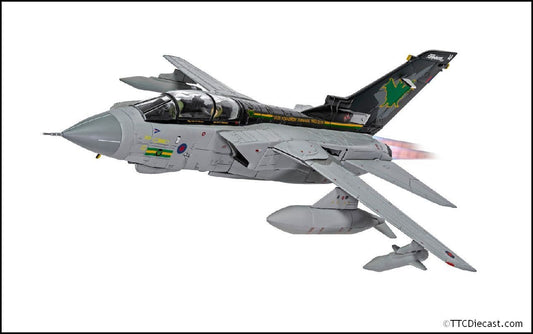 Corgi AA33620 Panavia Tornado GR.4 ZG775 IX Squadron - Retirement Scheme - RAF Marham March 2019