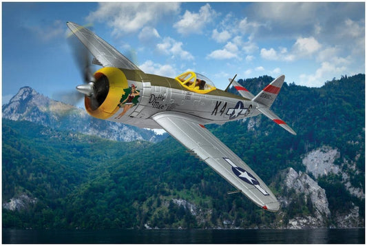 Corgi AA33827 Republic P-47D Thunderbolt 'Dottie Mae' 42-29150/K4-S 410th FG 511th FS May 1945 1:72