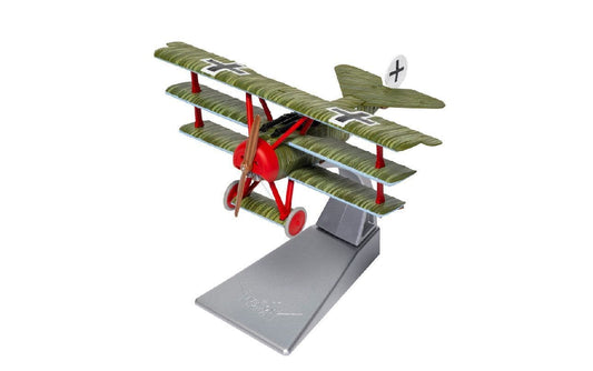 Corgi AA38310 Fokker DR.1 Triplane, Wolfram Freiherr von Richthofen, 21st April 1918 *LAST FEW*