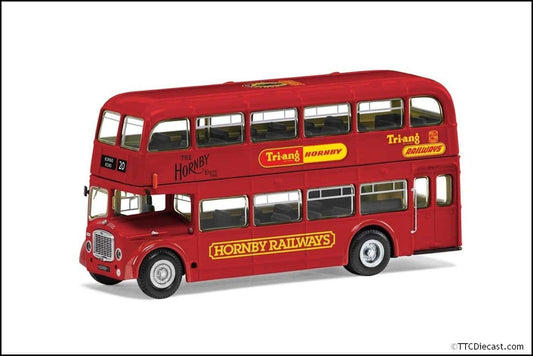 Corgi CC40801A Hornby Centenary Bristol Lodekka, Hornby 100, 20 Binns Road *LAST FEW*