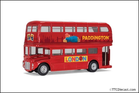 Corgi CC82331 Paddington London Routemaster Bus and Figurine *LAST FEW*