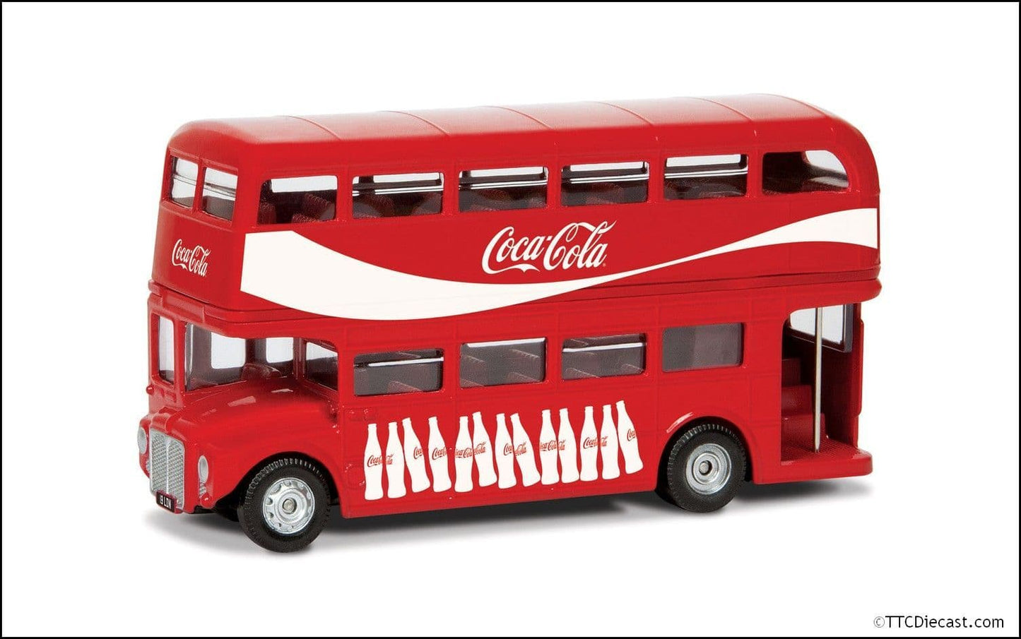 Corgi GS82332 Best of British London Routemaster Bus Coca-Cola® London Bus *LAST FEW*