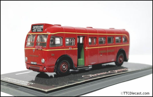 Corgi OM41004 AEC 4Q4 London Transport, PRE OWNED