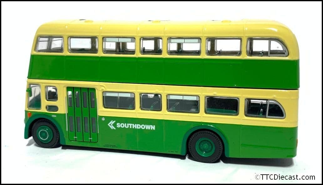 Corgi OM41909 Leyland PD3 / NC Queen Mary Southdown NBC, PRE OWNED