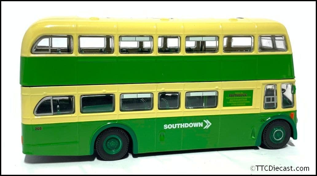 Corgi OM41909 Leyland PD3 / NC Queen Mary Southdown NBC, PRE OWNED