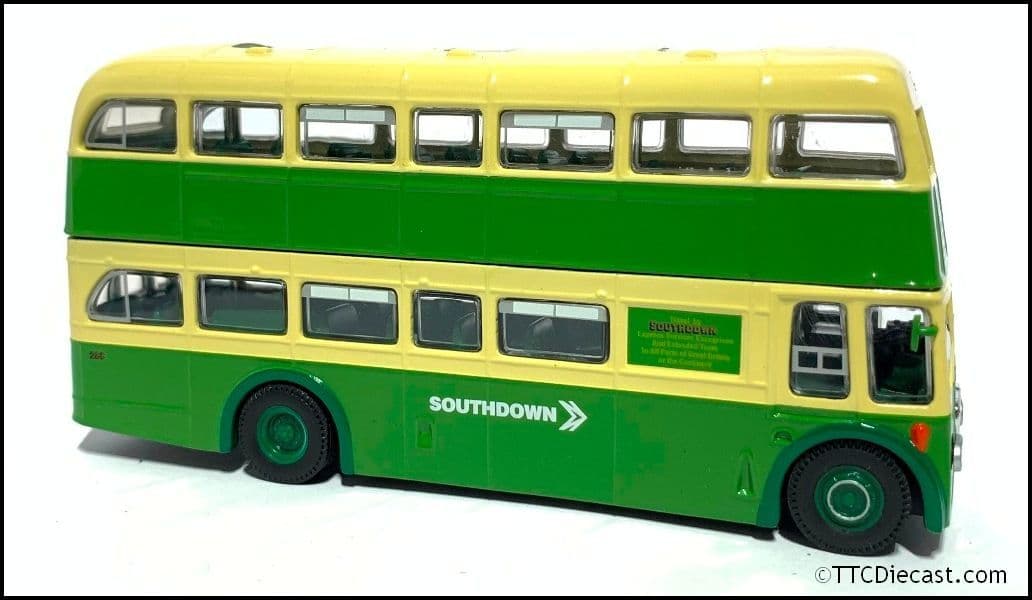Corgi OM41909 Leyland PD3 / NC Queen Mary Southdown NBC, PRE OWNED