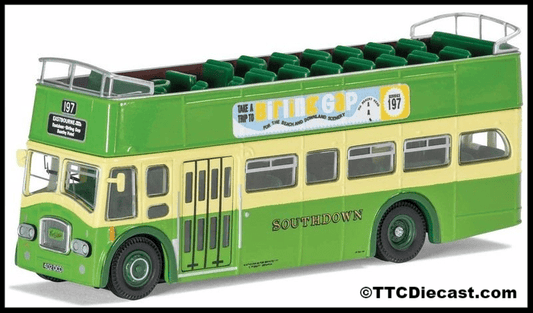 Corgi OM41913B Leyland PD3 NC Queen Mary, Southdown Motor Services, 197 Beachy Head *LAST ONE*