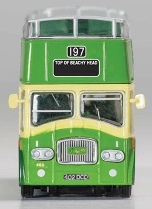 Corgi OM41913B Leyland PD3 NC Queen Mary, Southdown Motor Services, 197 Beachy Head *LAST ONE*