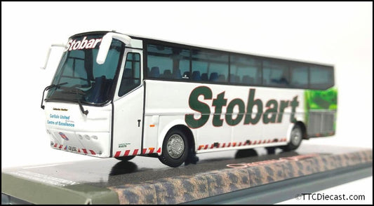 Corgi OM45312 Bova Futura Eddie Stobart Carlisle United, PRE OWNED