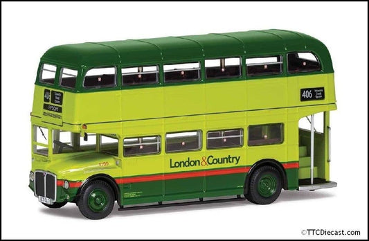 Corgi OM46313A AEC RM Class Routemaster, London & Country, 406 Epsom *LAST FEW*